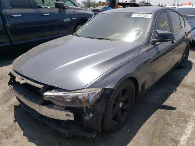 Photo 2 from auction – 2013 BMW 328 I SULE with VIN WBA3C1G5XDNR44275