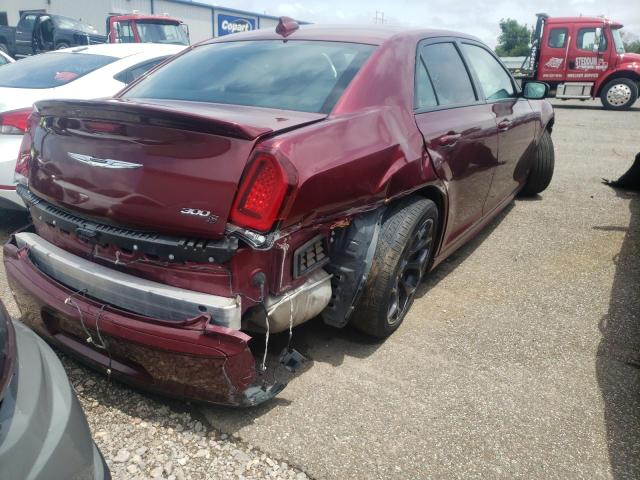 Photo 4 from auction – 2020 CHRYSLER 300 S with VIN 2C3CCABT6LH180655