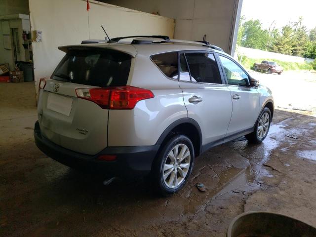 Photo 4 from auction – 2015 TOYOTA RAV4 LIMIT with VIN 2T3DFREV1FW332400