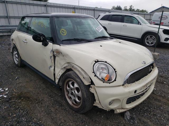 MINI COOPER 2012 with VIN WMWSU3C59CT262332 - Photo from auction