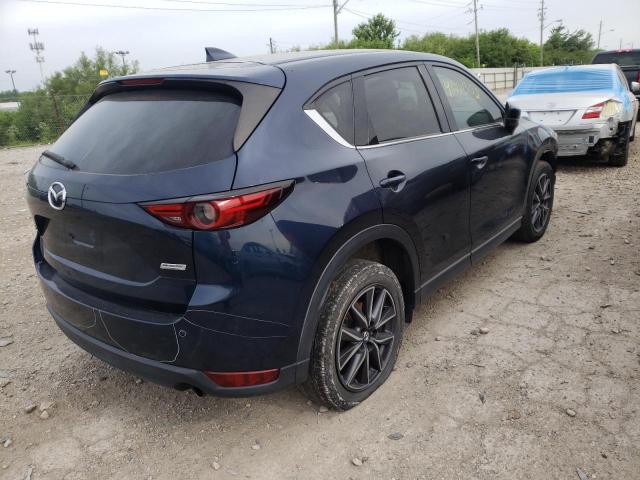 Photo 4 from auction – 2017 MAZDA CX-5 GRAND with VIN JM3KFBDL2H0143526
