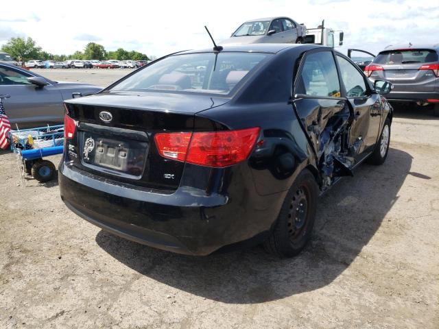 Photo 4 from auction – 2010 KIA FORTE EX with VIN KNAFU4A25A5843120