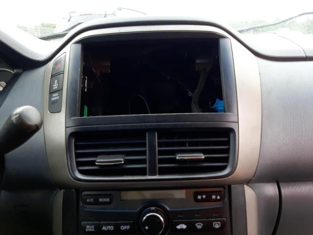 Photo 9 from auction – 2007 HONDA PILOT with VIN 2HKYF18477H502287