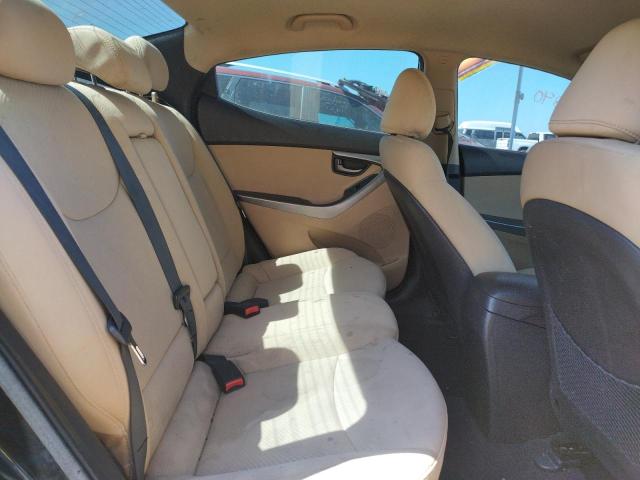 Photo 6 from auction – 2012 HYUNDAI ELANTRA GL with VIN 5NPDH4AE0CH147440