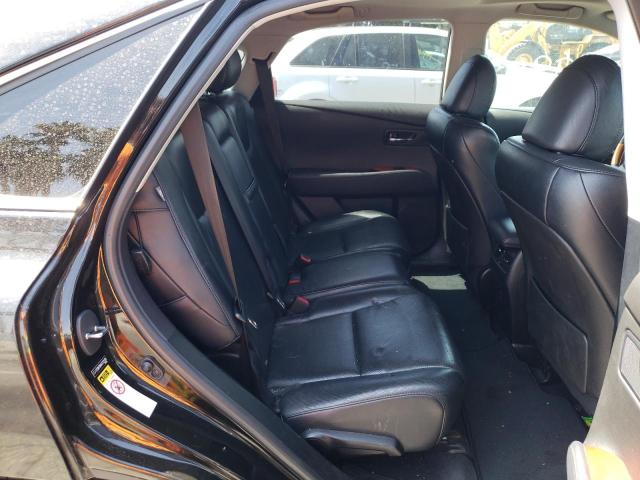 Photo 6 from auction – 2012 LEXUS RX 350 with VIN 2T2BK1BA4CC132120