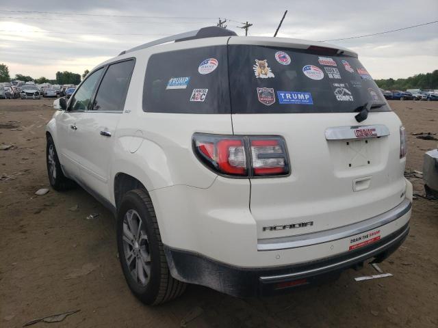 Photo 3 from auction – 2015 GMC ACADIA SLT with VIN 1GKKVRKD5FJ317682