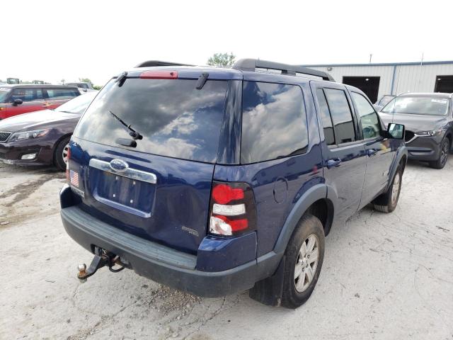 Photo 4 from auction – 2007 FORD EXPLORER X with VIN 1FMEU73E77UA72497