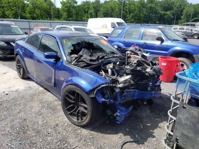 DODGE CHARGER SC 2021 with VIN 2C3CDXGJ2MH551500 - Photo from auction