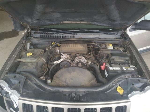 Photo 7 from auction – 2005 JEEP GRAND CHER with VIN 1J4GS48K25C570359