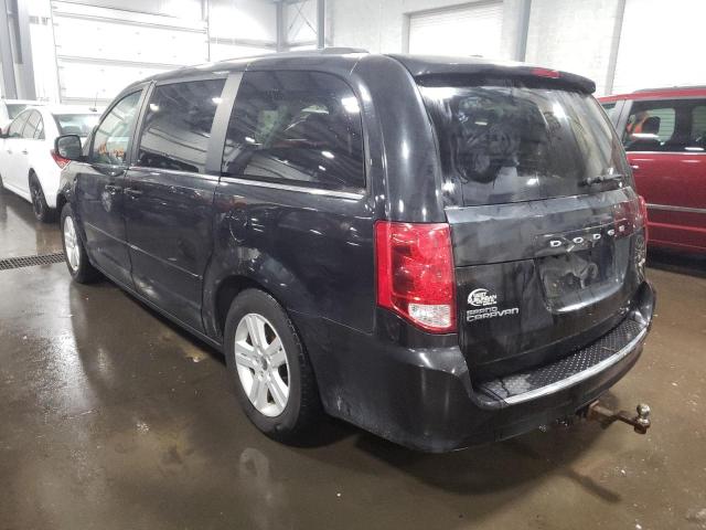 Photo 3 from auction – 2013 DODGE GRAND CARA with VIN 2C4RDGDG7DR778867