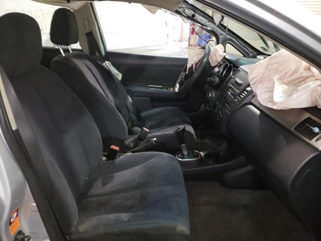 Photo 5 from auction – 2009 NISSAN VERSA S with VIN 3N1BC13E39L471298
