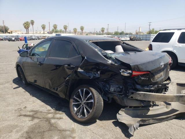Photo 3 from auction – 2018 TOYOTA COROLLA L with VIN 2T1BURHE7JC967309