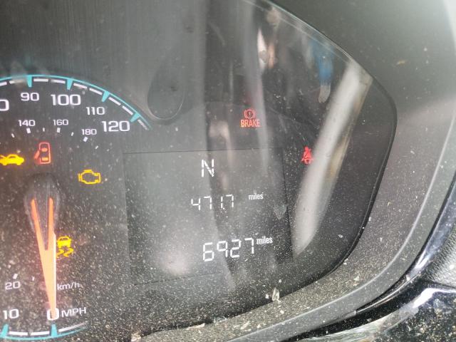 Photo 8 from auction – 2021 CHEVROLET SPARK 1LT with VIN KL8CD6SA4MC743462