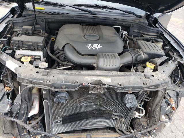 Photo 7 from auction – 2013 DODGE DURANGO CR with VIN 1C4RDJDG7DC554021