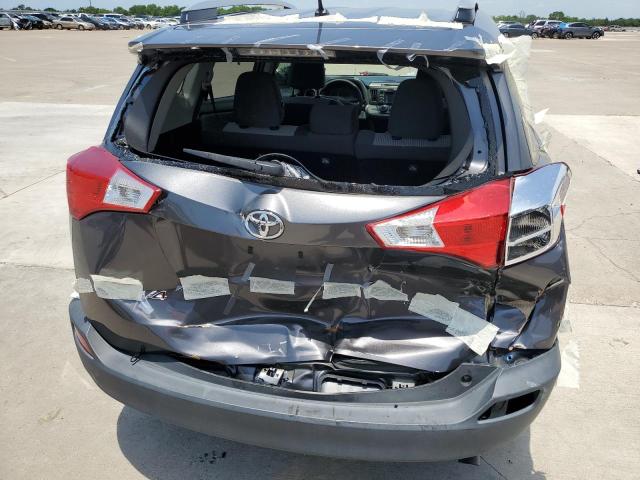 Photo 9 from auction – 2015 TOYOTA RAV4 LE with VIN 2T3ZFREV6FW204613