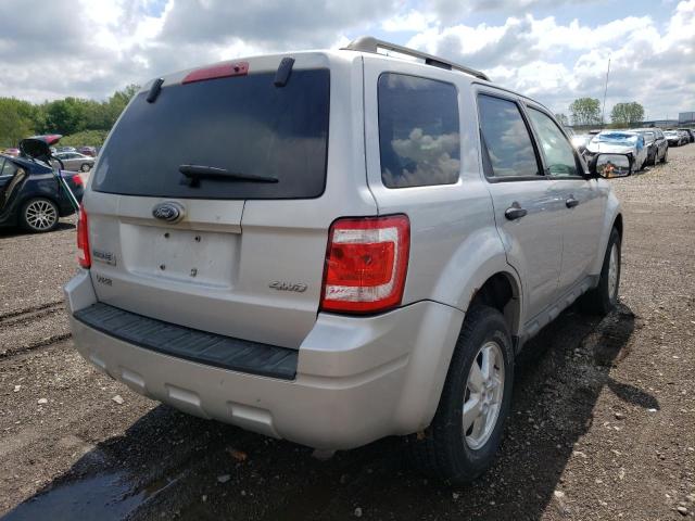Photo 4 from auction – 2009 FORD ESCAPE XLT with VIN 1FMCU93G89KC19509
