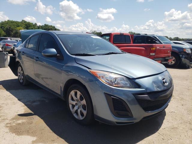 MAZDA 3 I 2010 with VIN JM1BL1SFXA1254091 - Photo from auction
