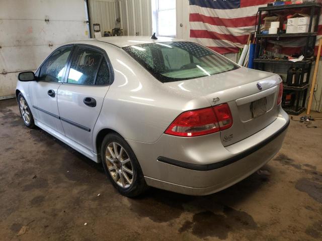 Photo 3 from auction – 2004 SAAB 9-3 LINEAR with VIN YS3FB49S941005173