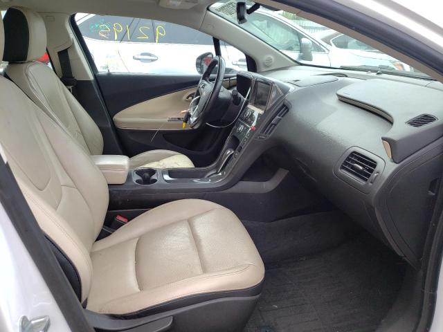 Photo 5 from auction – 2012 CHEVROLET VOLT with VIN 1G1RB6E48CU126922