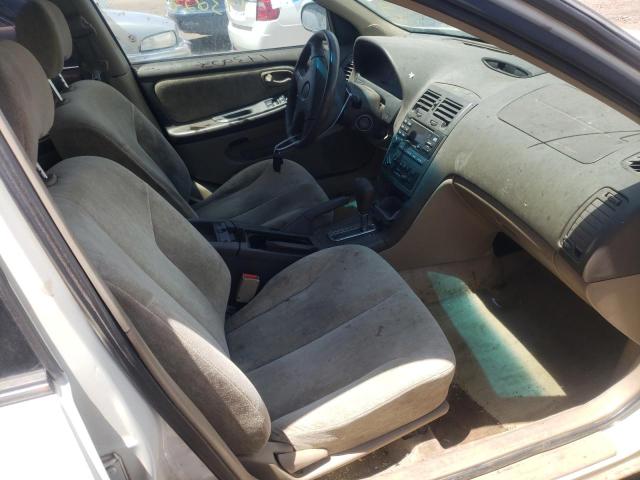 Photo 5 from auction – 2000 NISSAN MAXIMA GLE with VIN JN1CA31D0YT754171