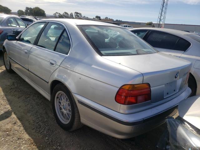 Photo 3 from auction – 1999 BMW 528 I AUTO with VIN WBADM6341XGU00686
