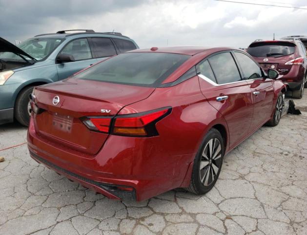 Photo 4 from auction – 2019 NISSAN ALTIMA SV with VIN 1N4BL4DV2KC157176