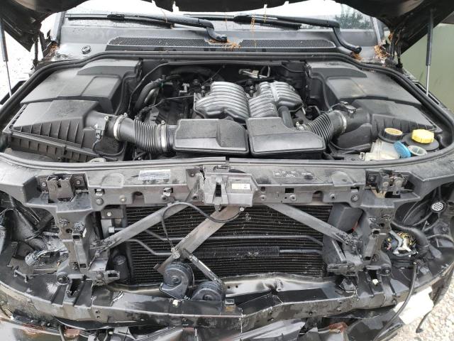 Photo 7 from auction – 2013 LAND ROVER LR4 HSE LU with VIN SALAK2D44DA673289
