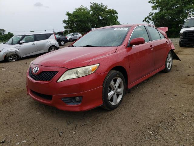 Photo 2 from auction – 2011 TOYOTA CAMRY BASE with VIN 4T1BF3EK6BU638392