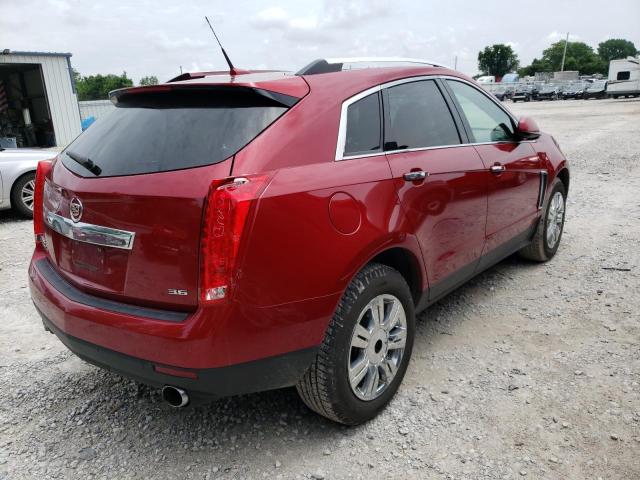 Photo 4 from auction – 2014 CADILLAC SRX LUXURY with VIN 3GYFNEE36ES596592