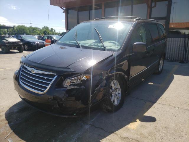 Photo 2 from auction – 2010 CHRYSLER TOWN & COU with VIN 2A4RR5D17AR254111