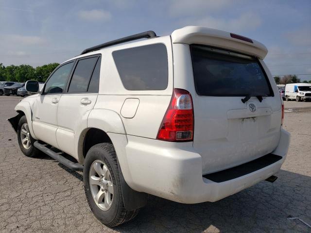 Photo 3 from auction – 2008 TOYOTA 4RUNNER SR with VIN JTEZU14R58K013140