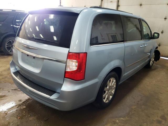 Photo 4 from auction – 2013 CHRYSLER TOWN & COU with VIN 2C4RC1BG5DR753470
