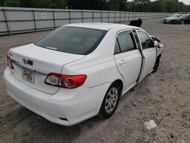 Photo 4 from auction – 2012 TOYOTA COROLLA BA with VIN 5YFBU4EE9CP053895