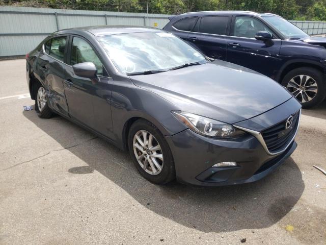 Photo 1 from auction – 2016 MAZDA 3 SPORT with VIN 3MZBM1U73GM317155