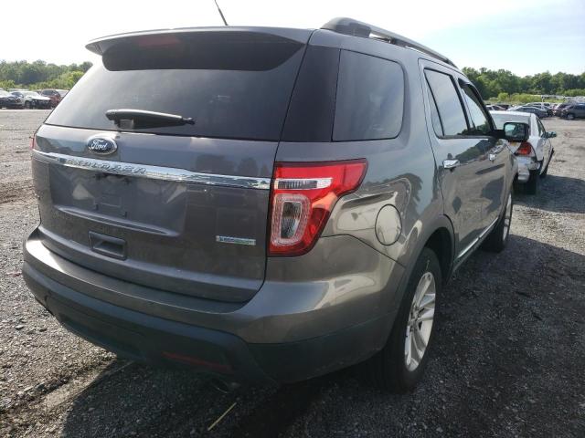 Photo 4 from auction – 2013 FORD EXPLORER X with VIN 1FM5K7D90DGB75178