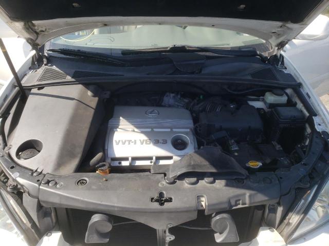 Photo 7 from auction – 2004 LEXUS RX 330 with VIN JTJGA31U940038019
