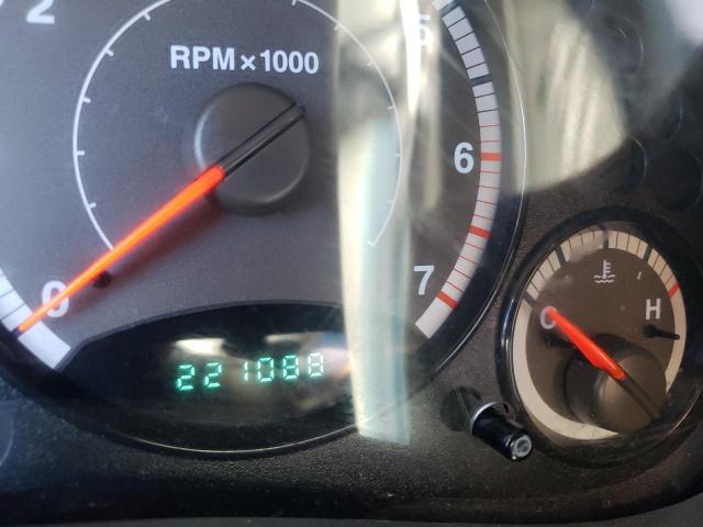 Photo 8 from auction – 2005 JEEP LIBERTY with VIN 1J4GL48K35W593841