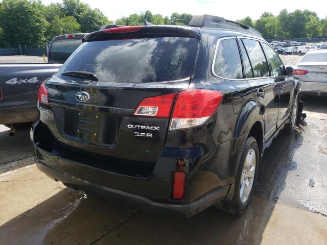 Photo 4 from auction – 2011 SUBARU OUTBACK 3. with VIN 4S4BRDLC6B2346133