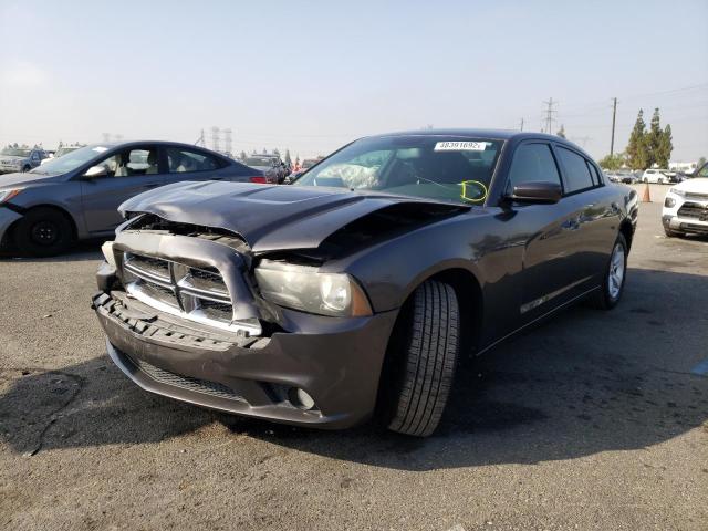 Photo 2 from auction – 2013 DODGE CHARGER SX with VIN 2C3CDXHGXDH669619