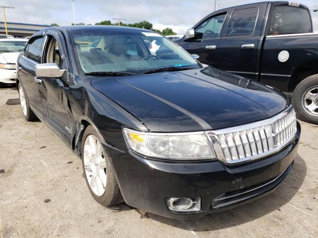 LINCOLN MKZ 2007 with VIN 3LNHM26T97R636412 - Photo from auction