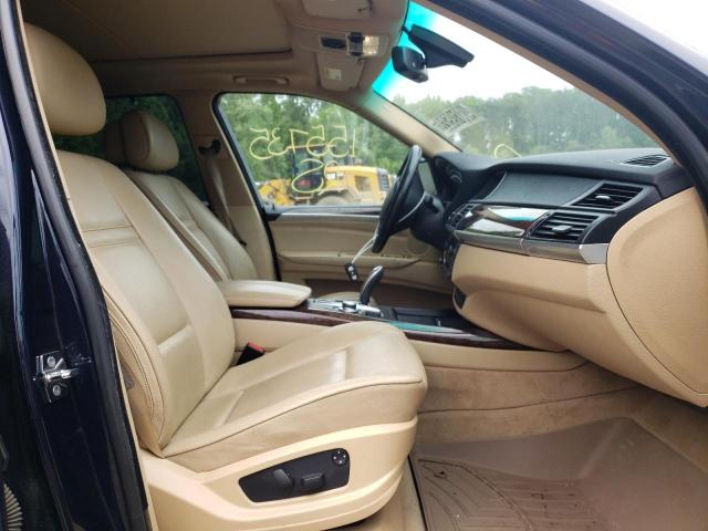 Photo 5 from auction – 2008 BMW X5 3.0I with VIN 5UXFE43528L032161