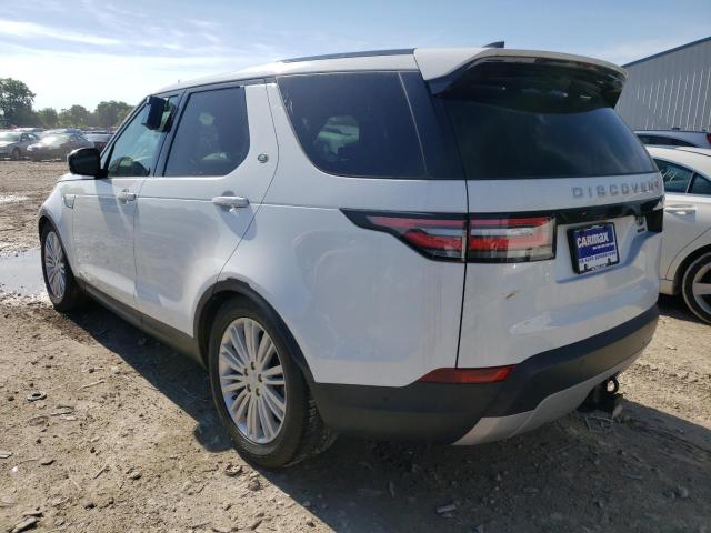 Photo 3 from auction – 2018 LAND ROVER DISCOVERY with VIN SALRT2RV8JA060170