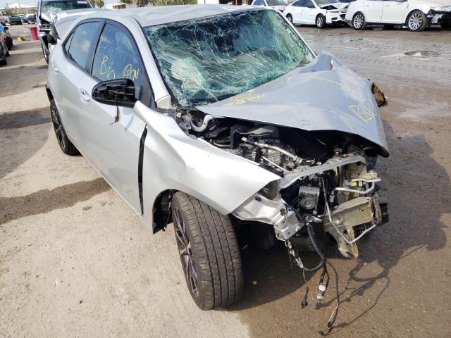 Foto 1 de la subasta – 2018 TOYOTA COROLLA con VIN 5YFBURHE3JP821893