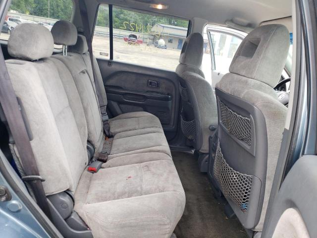 Photo 6 from auction – 2004 HONDA PILOT EX with VIN 2HKYF18445H521568
