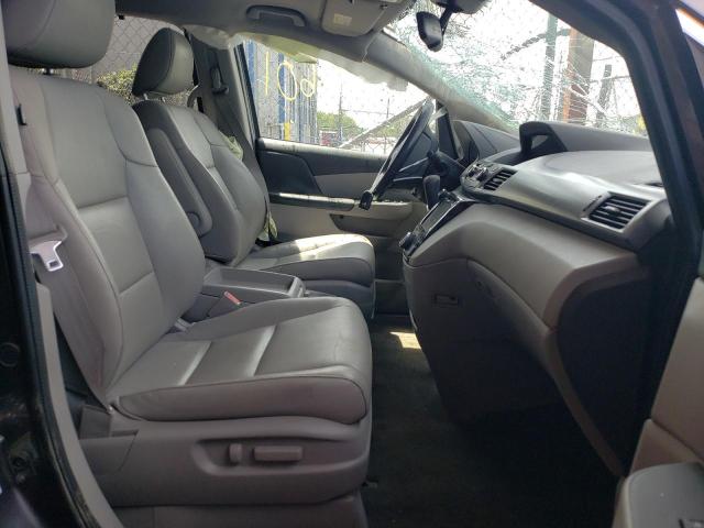 Photo 5 from auction – 2016 HONDA ODYSSEY EX with VIN 5FNRL5H65GB046567