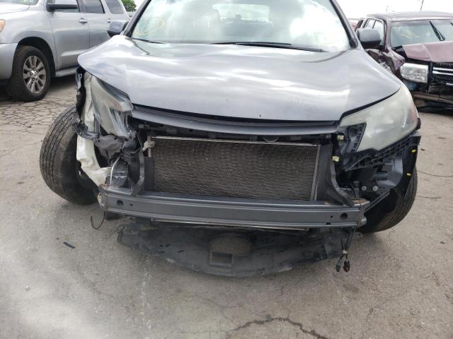 Photo 9 from auction – 2012 HONDA CR-V EXL with VIN JHLRM4H76CC024409