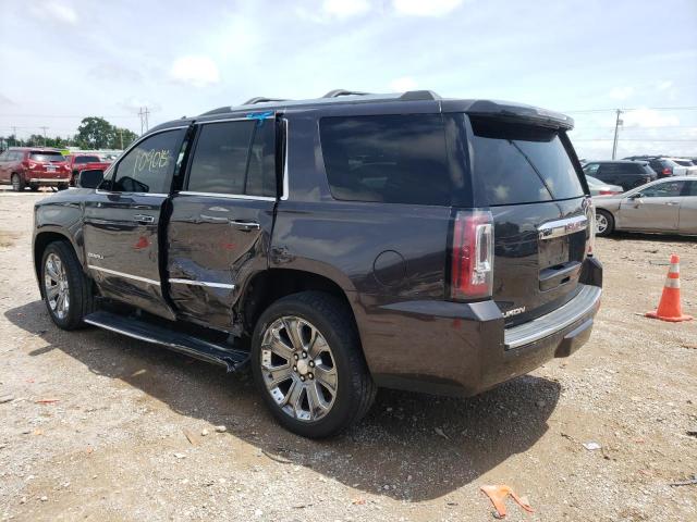 Photo 3 from auction – 2016 GMC YUKON DENA with VIN 1GKS2CKJ1GR182747