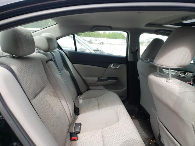 Photo 6 from auction – 2015 HONDA CIVIC EX with VIN 19XFB2F89FE261625