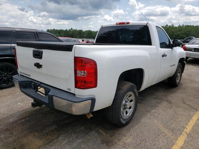 Photo 4 from auction – 2009 CHEVROLET SILVERADO with VIN 1GCEC14X89Z200076