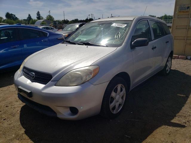 Photo 2 from auction – 2007 TOYOTA COROLLA MA with VIN 2T1KR32E07C681950
